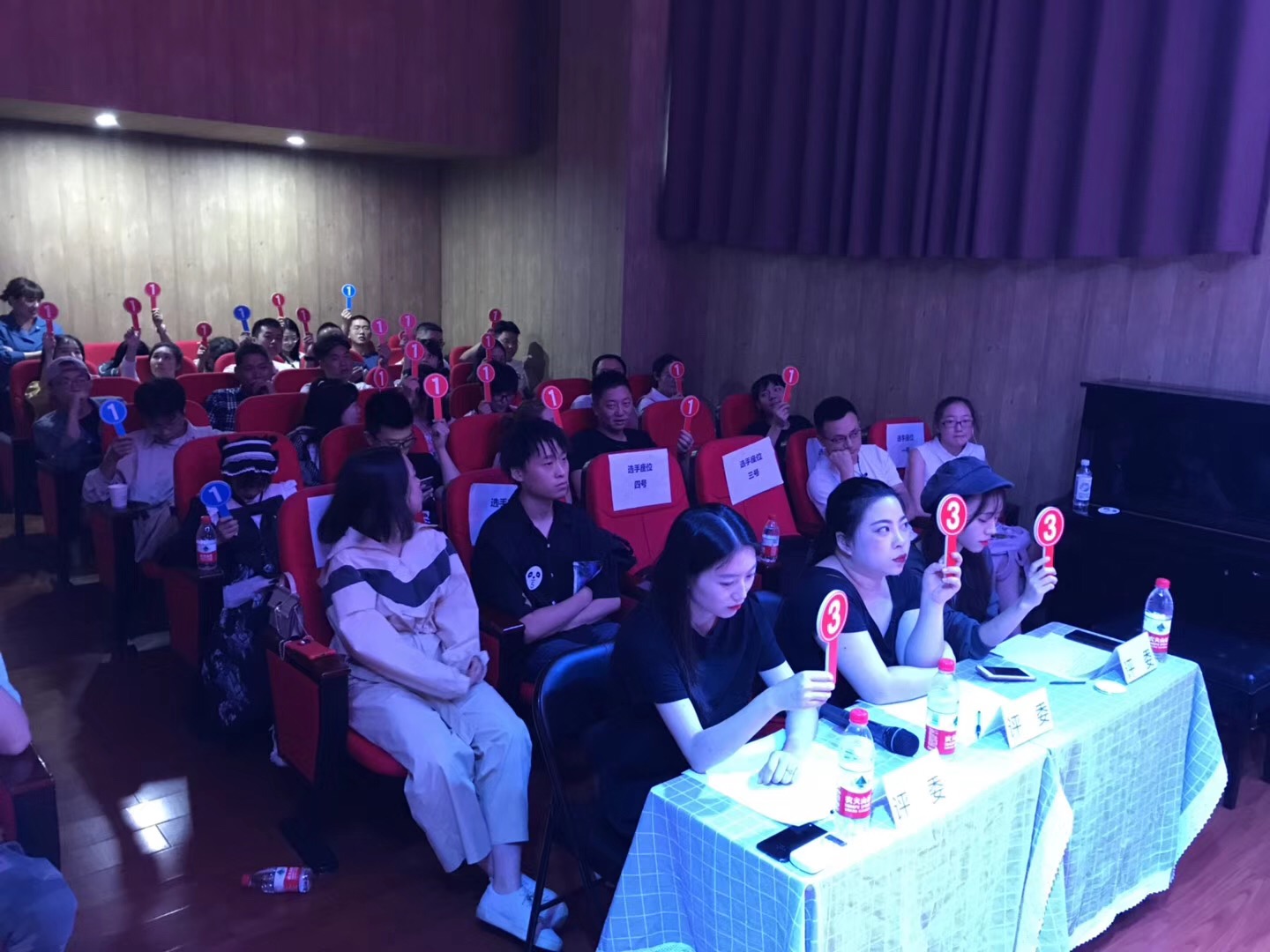 圖蘭朵學唱歌