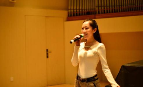 重慶聲樂培訓