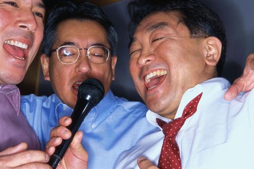 中老年人學唱歌聲樂培訓