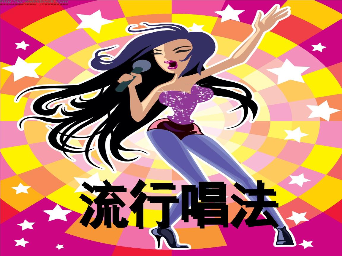 學聲樂/